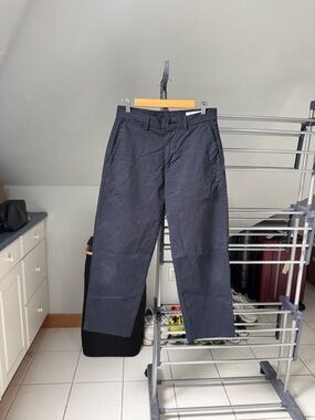 GAP Men's Navy Chino Pants